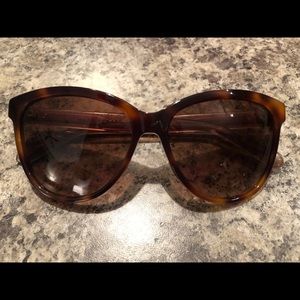Marc Jacobs Cat Eye Sunglasses